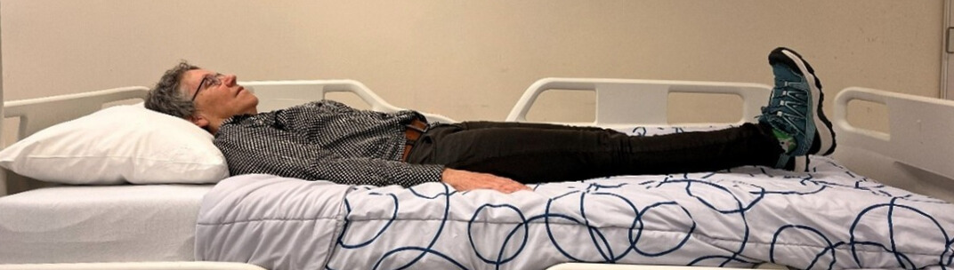 Kophalsprothese strek bovenbeenspieren