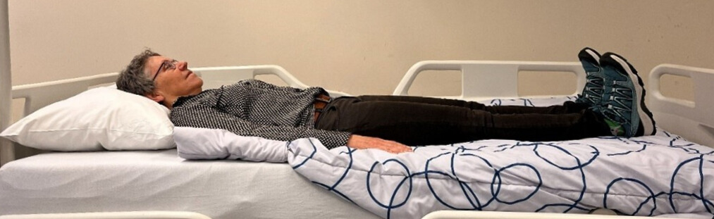 Kophalsprothese beweeg tenen 1