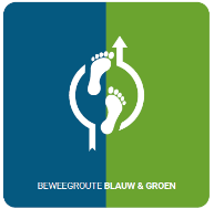 Beweegroute beide routes