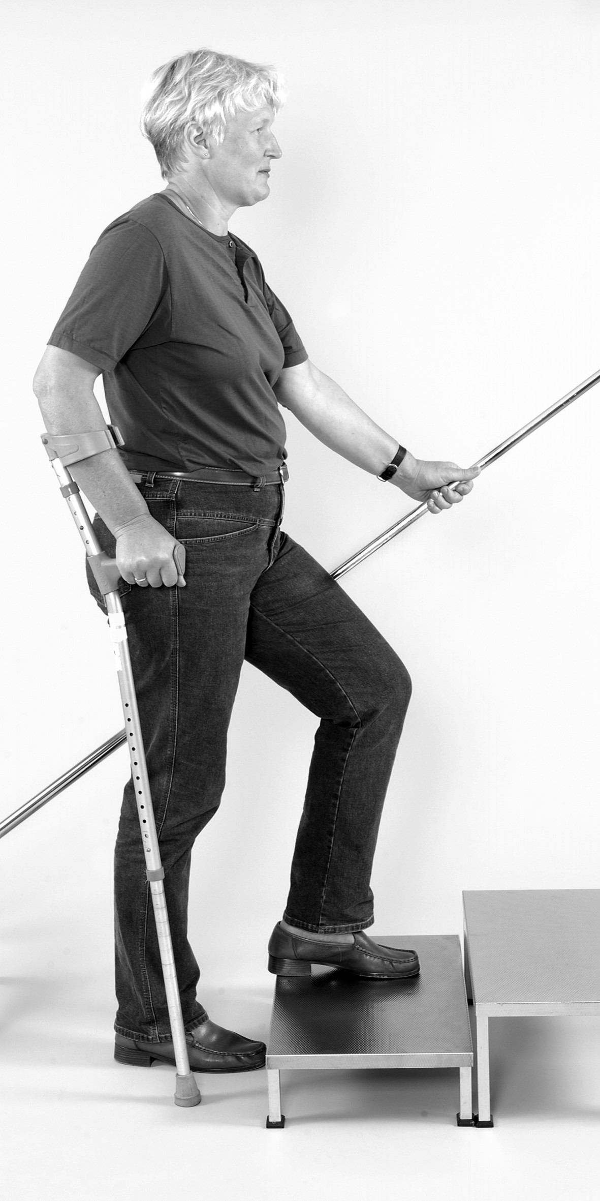 Slingeland Ziekenhuis - patiëntfolder: Totale knieprothese